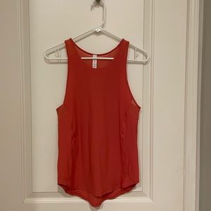 Luluelemon workout tank